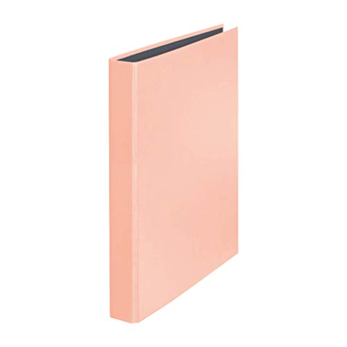 Original Falken PastellColor Ringbuch. Made in Germany. 2-D-Ring-Mechanik DIN A4 Füllhöhe 25 mm Pfirsich-Orange Kalender Organizer Ring-Ordner Hefter Plastikordner ideal für Büro und Schule Original Falken PastellColor Ringbuch. Made in Germany. 2-D-Ring-Mechanik DIN A4 Füllhöhe 25 mm Pfirsich-Orange Kalender Organizer Ring-Ordner Hefter Plastikordner ideal für Büro und Schule von FALKEN