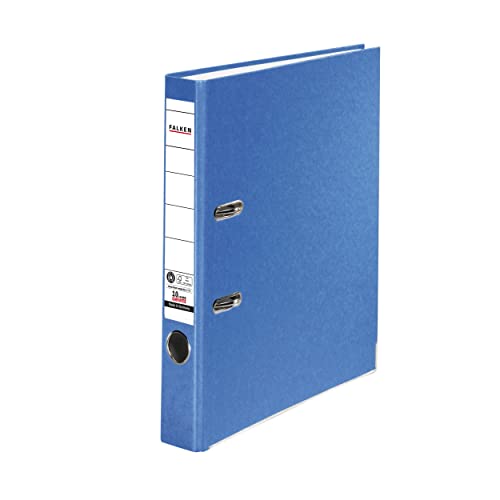 Original Falken Recycolor Umwelt-Ordner Öko. Made in Germany. Farbiger Papierbezug außen 5 cm schmal DIN A4 blau Ringordner Aktenordner Briefordner Büroordner Pappordner CO2-Neutral Blauer Engel Original Falken Recycolor Umwelt-Ordner Öko. Made in Germany. Farbiger Papierbezug außen 5 cm schmal DIN A4 blau Ringordner Aktenordner Briefordner Büroordner Pappordner CO2-Neutral Blauer Engel von FALKEN