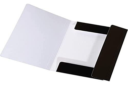 Original Falken Sammelmappe LongLife. Aus extra starkem Karton mit 3 Klappen und Gummiband für DIN A3 schwarz Aufbewahrung-Mappe Zeichenmappe ideal für Büro und Schule Original Falken Sammelmappe LongLife. Aus extra starkem Karton mit 3 Klappen und Gummiband für DIN A3 schwarz Aufbewahrung-Mappe Zeichenmappe ideal für Büro und Schule von FALKEN
