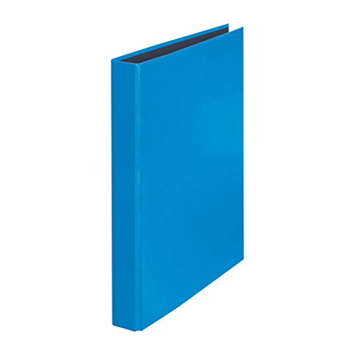 Original Falken YourColor Ringbuch. Made in Germany. 2-D-Ring-Mechanik DIN A4 Füllhöhe 25 mm blau Kalender Organizer Ring-Ordner Hefter Plastikordner ideal für Büro und Schule Original Falken YourColor Ringbuch. Made in Germany. 2-D-Ring-Mechanik DIN A4 Füllhöhe 25 mm blau Kalender Organizer Ring-Ordner Hefter Plastikordner ideal für Büro und Schule von FALKEN