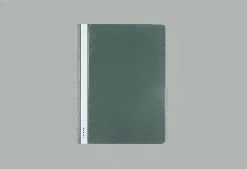 Schnellhefter A4 PP grün von FALKEN