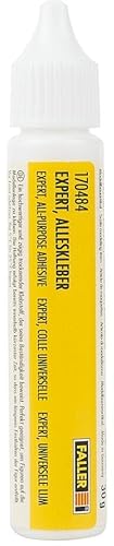 170484 EXPERT Alleskleber, 30 g 170484 EXPERT Alleskleber, 30 g von FALLER