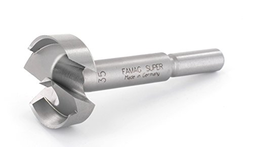FAMAG SUPER-Forstnerbohrer Classic WS 20x57x90mm S=8mm FAMAG SUPER-Forstnerbohrer Classic WS 20x57x90mm S=8mm von FAMAG