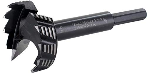 FAMAG langer Bormax 2.0 WS-Forstnerbohrer 15x75x125mm S=13mm FAMAG langer Bormax 2.0 WS-Forstnerbohrer 15x75x125mm S=13mm von FAMAG