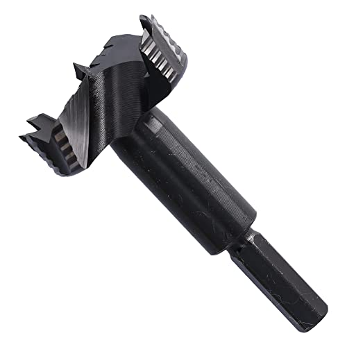 Famag Bormax 2.0 WS Forstnerbohrer Durchmesser 1/2"mm; Nutzlänge 57mm; Gesamtlänge 90mm; Schaft 8mm Weichholz, europäisches Hartholz, Spanplatten Famag Bormax 2.0 WS Forstnerbohrer Durchmesser 1/2"mm; Nutzlänge 57mm; Gesamtlänge 90mm; Schaft 8mm Weichholz, europäisches Hartholz, Spanplatten von FAMAG