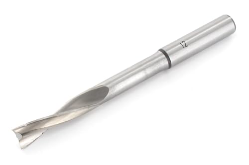 Langlochfräsbohrer mit Spiralnut; Ausführung rechts; AØ 8mm, Schaftdurchmesser 13mm Langlochfräsbohrer mit Spiralnut; Ausführung rechts; AØ 8mm, Schaftdurchmesser 13mm von FAMAG