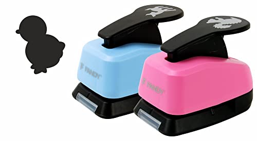 FANDY Motivlocher 25mm Huhn 094 von FANDY