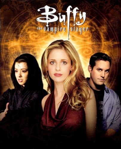 FANGMKJ DIY 5D Diamond Painting Kits for Adults Kids,Buffy the Vampire Slayer,Diamant MalereiSet Embroidery Pattern Round Cross Stitch Kit Mosaic Home Decor-11.8x15.7inch von FANGMKJ