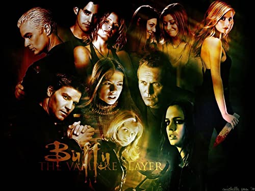 FANGMKJ DIY 5D Diamond Painting Kits for Adults Kids,Buffy the Vampire Slayer,Diamant MalereiSet Embroidery Pattern Round Cross Stitch Kit Mosaic Home Decor-11.8x15.7inch FANGMKJ DIY 5D Diamond Painting Kits for Adults Kids,Buffy the Vampire Slayer,Diamant MalereiSet Embroidery Pattern Round Cross Stitch Kit Mosaic Home Decor-11.8x15.7inch von FANGMKJ