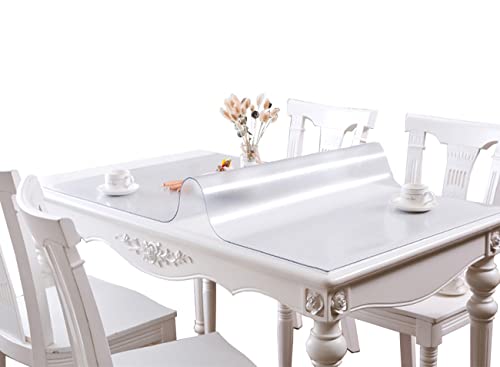 FANIVIN Haushalt PVC Schleifsand Tischdecke Tischmatte Schreibtisch Tischfolie Schutzfolie Quadrat Dicke 2MM Wasserdicht 80 * 130cm FANIVIN Haushalt PVC Schleifsand Tischdecke Tischmatte Schreibtisch Tischfolie Schutzfolie Quadrat Dicke 2MM Wasserdicht 80 * 130cm von FANIVIN