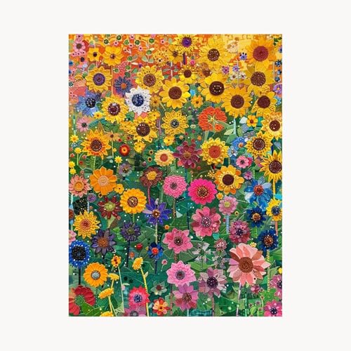 Malen Nach Zahlen Erwachsene, Malen Nach Zahlen Blume, DIY Set Erwachsene mit Acrylfarben Set Leinwand Bilder PflanZen 50 x 70 cm Pinselset, Paint by Numbers, Zimmer Deko Geschenke für Frauen FYH-1797 Malen Nach Zahlen Erwachsene, Malen Nach Zahlen Blume, DIY Set Erwachsene mit Acrylfarben Set Leinwand Bilder PflanZen 50 x 70 cm Pinselset, Paint by Numbers, Zimmer Deko Geschenke für Frauen FYH-1797 von FANLIGZU