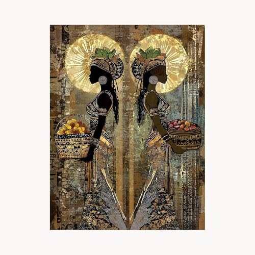 Malen Nach Zahlen Erwachsene, Malen Nach Zahlen Frau, DIY Set Erwachsene mit Acrylfarben Set Leinwand Bilder Abstrakt 50 x 70cm Pinselset,Paint by Numbers für Zimmer Deko Geschenke für Frauen FYH-1724 Malen Nach Zahlen Erwachsene, Malen Nach Zahlen Frau, DIY Set Erwachsene mit Acrylfarben Set Leinwand Bilder Abstrakt 50 x 70cm Pinselset,Paint by Numbers für Zimmer Deko Geschenke für Frauen FYH-1724 von FANLIGZU