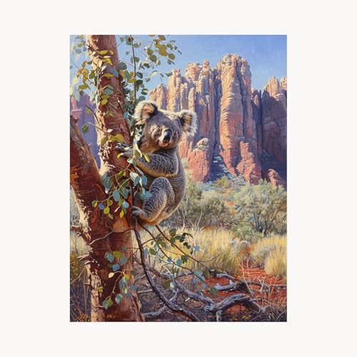 Malen Nach Zahlen Erwachsene, Malen Nach Zahlen In Betracht ziehen, DIY Set Erwachsene mit Acrylfarben Set Leinwand Bilder Tier 30x40cm Pinselset, Paint by Numbers, Geschenke für Frauen FYH-3113 Malen Nach Zahlen Erwachsene, Malen Nach Zahlen In Betracht ziehen, DIY Set Erwachsene mit Acrylfarben Set Leinwand Bilder Tier 30x40cm Pinselset, Paint by Numbers, Geschenke für Frauen FYH-3113 von FANLIGZU