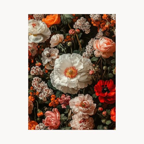 Malen Nach Zahlen Erwachsene, Malen Nach Zahlen PflanZen, DIY Set Erwachsene mit Acrylfarben Set Leinwand Bilder Blume 70x95 cm Pinselset,Paint by Numbers für Zimmer Deko Geschenke für Frauen FYH-2616 Malen Nach Zahlen Erwachsene, Malen Nach Zahlen PflanZen, DIY Set Erwachsene mit Acrylfarben Set Leinwand Bilder Blume 70x95 cm Pinselset,Paint by Numbers für Zimmer Deko Geschenke für Frauen FYH-2616 von FANLIGZU