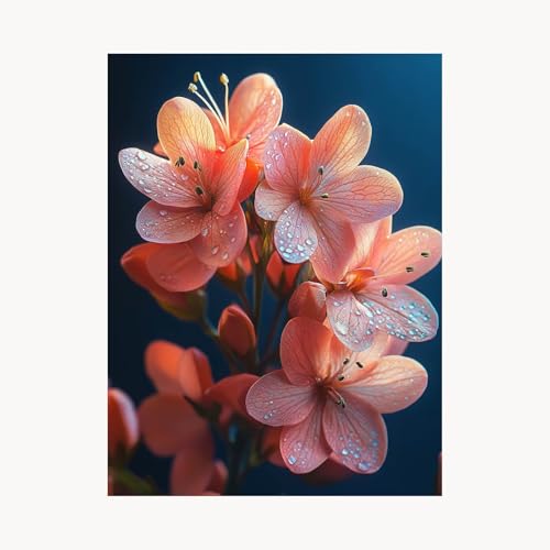 Malen Nach Zahlen Erwachsene PflanZen Malen Nach Zahlen Kinder Blume, Basteln Erwachsene Leinwand Bilder 40 x 30 cm, DIY Set mit Pinsel Acrylfarben Farbe Leinwand, Geschenke für Frauen FYH-6315 Malen Nach Zahlen Erwachsene PflanZen Malen Nach Zahlen Kinder Blume, Basteln Erwachsene Leinwand Bilder 40 x 30 cm, DIY Set mit Pinsel Acrylfarben Farbe Leinwand, Geschenke für Frauen FYH-6315 von FANLIGZU