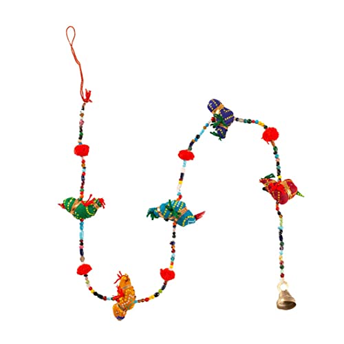 FANMEX - Fantastik - Hänge-Kette Vögel - Handarbeit aus Indien - 90 cm FANMEX - Fantastik - Hänge-Kette Vögel - Handarbeit aus Indien - 90 cm von FANMEX