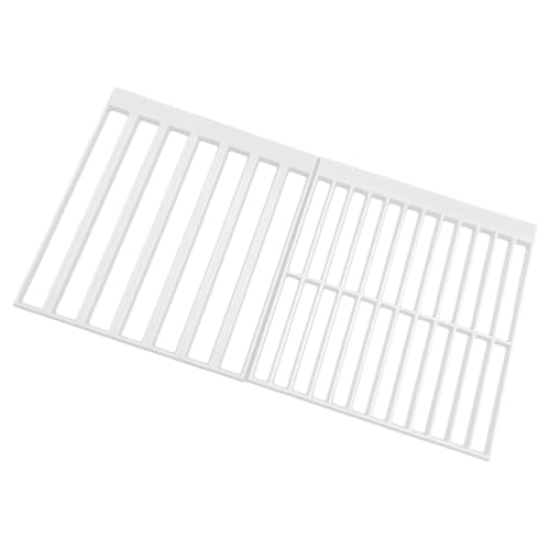 FANSHINUO 2 x bedruckte Gemälde-Lineale mit Rastern zur Verbesserung der Ausrichtung und Handwerkseffizienz FANSHINUO 2 x bedruckte Gemälde-Lineale mit Rastern zur Verbesserung der Ausrichtung und Handwerkseffizienz von FANSHINUO
