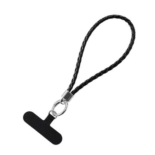 FANSHINUO Handy-Umhängeband, weiches Leder, Handschlaufe mit Schlaufen für FANSHINUO Handy-Umhängeband, weiches Leder, Handschlaufe mit Schlaufen für von FANSHINUO