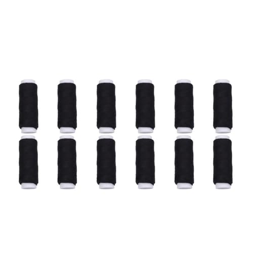 Nähgarn, 120 Spulen Polyester-Nähgarn für Maschinen-Handnähte, mehrfarbig, Polyester, Nylon Nähgarn, 120 Spulen Polyester-Nähgarn für Maschinen-Handnähte, mehrfarbig, Polyester, Nylon von FANSHINUO