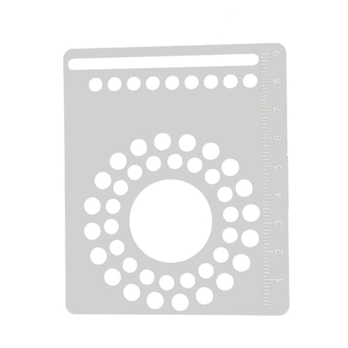 Perlenbretter zur Schmuckherstellung, Perlenbrett, Schmuckherstellung, Zubehör für Perlenarbeiten, Armbandhersteller Perlenbretter zur Schmuckherstellung, Perlenbrett, Schmuckherstellung, Zubehör für Perlenarbeiten, Armbandhersteller von FANSHINUO