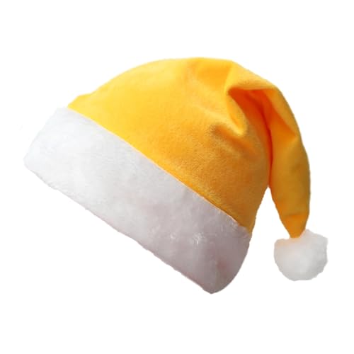 FANSWAN Weihnachtsmütze für Feiertage, Veranstaltungen, Weihnachtsmann-Hut für Erwachsene und Kinder, Party-Requisiten, Festival-Dekorationen FANSWAN Weihnachtsmütze für Feiertage, Veranstaltungen, Weihnachtsmann-Hut für Erwachsene und Kinder, Party-Requisiten, Festival-Dekorationen von FANSWAN