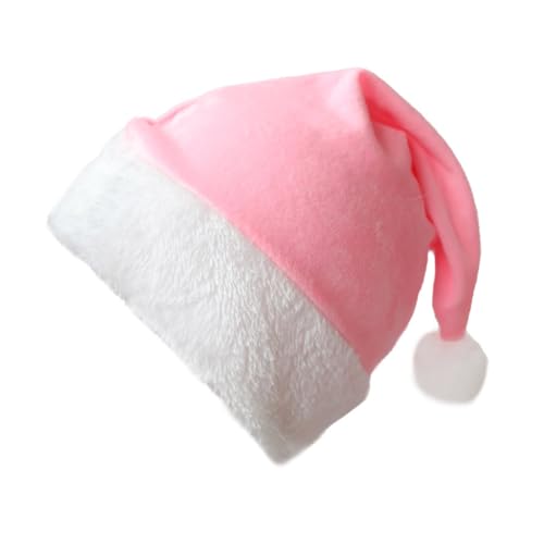 FANSWAN Weihnachtsmütze für Feiertage, Veranstaltungen, Weihnachtsmann-Hut für Erwachsene und Kinder, Party-Requisiten, Festival-Dekorationen FANSWAN Weihnachtsmütze für Feiertage, Veranstaltungen, Weihnachtsmann-Hut für Erwachsene und Kinder, Party-Requisiten, Festival-Dekorationen von FANSWAN