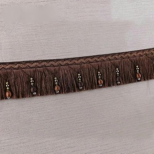 1 Meter Vorhang Quaste Band 10cm Breite Baumwolle Quasten Trim für Nähen Bett Kleidung Vorhänge DIY Zubehör-C 1 Meter Vorhang Quaste Band 10cm Breite Baumwolle Quasten Trim für Nähen Bett Kleidung Vorhänge DIY Zubehör-C von FAQIMORAX