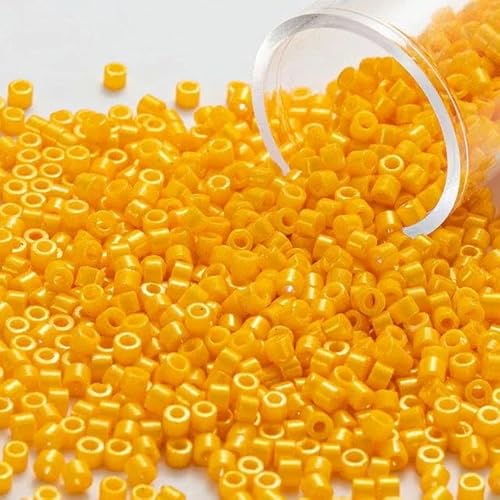 1200 Stück runde Glasperlen, undurchsichtig, Regenbogen, 2 mm, moderne Stickerei, DIY-Zubehör, 1132, 1200 Stück, Tube 1200 Stück runde Glasperlen, undurchsichtig, Regenbogen, 2 mm, moderne Stickerei, DIY-Zubehör, 1132, 1200 Stück, Tube von FAQIMORAX