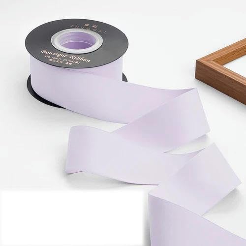 18 Meter/Rolle, 40 mm, mattes Schleifenband, Dekoration, Stoff, Blumenstrauß, Verpackung, 40 mm, hellmattes Band 18 Meter/Rolle, 40 mm, mattes Schleifenband, Dekoration, Stoff, Blumenstrauß, Verpackung, 40 mm, hellmattes Band von FAQIMORAX