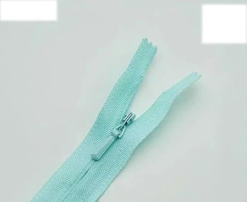 20 Stück 10 bis 24 Zoll unsichtbarer Nylon-Spiralreißverschluss zum Nähen von gewebtem Band, Kleider- und Kleidungszubehör, Foto 11, Größe 3# - 10 Zoll 20 Stück 10 bis 24 Zoll unsichtbarer Nylon-Spiralreißverschluss zum Nähen von gewebtem Band, Kleider- und Kleidungszubehör, Foto 11, Größe 3# - 10 Zoll von FAQIMORAX
