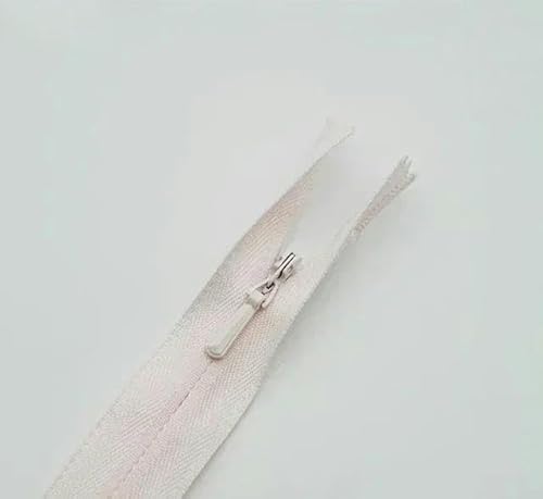 20 Stück 10 bis 24 Zoll unsichtbarer Nylon-Spiralreißverschluss zum Nähen von gewebtem Band, Kleider- und Kleidungszubehör, Foto 17, Größe 3# - 24 Zoll 20 Stück 10 bis 24 Zoll unsichtbarer Nylon-Spiralreißverschluss zum Nähen von gewebtem Band, Kleider- und Kleidungszubehör, Foto 17, Größe 3# - 24 Zoll von FAQIMORAX