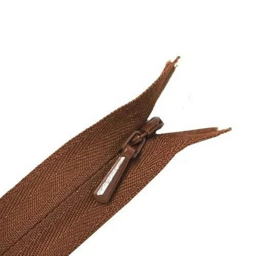 20 Stück 10 bis 24 Zoll unsichtbarer Nylon-Spiralreißverschluss zum Nähen von gewebtem Band, Kleider- und Kleidungszubehör, Foto 26, Größe 3# - 20 Zoll 20 Stück 10 bis 24 Zoll unsichtbarer Nylon-Spiralreißverschluss zum Nähen von gewebtem Band, Kleider- und Kleidungszubehör, Foto 26, Größe 3# - 20 Zoll von FAQIMORAX