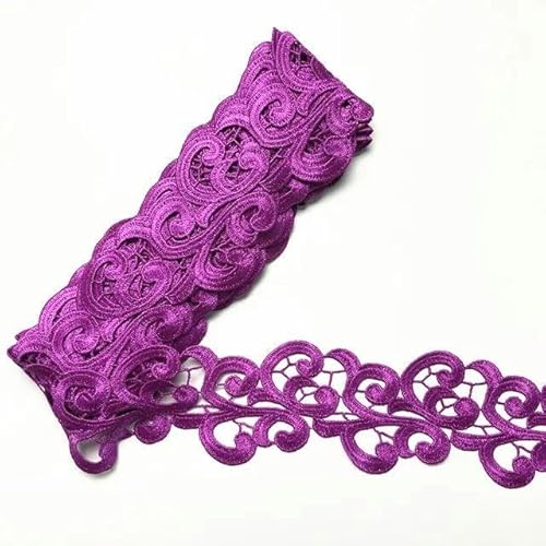 20 Yards Farbe benutzerdefinierte Stickerei Spitze Breite 8 cm Kleidung Rock Kragen dekorative Nähen-1 Yards 0194-20yards 20 Yards Farbe benutzerdefinierte Stickerei Spitze Breite 8 cm Kleidung Rock Kragen dekorative Nähen-1 Yards 0194-20yards von FAQIMORAX