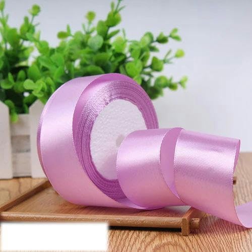 22 Yards/Rolle 6/10/15/20/25/40/50 mm Satinbänder, dekorative Box, Wickelgürtel, DIY, Rosa, 40 mm 22 Yards/Rolle 6/10/15/20/25/40/50 mm Satinbänder, dekorative Box, Wickelgürtel, DIY, Rosa, 40 mm von FAQIMORAX