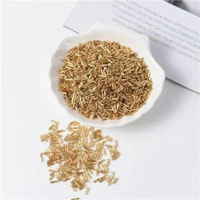 300/1500 Stück Größe 2 x 6 mm lose Glasperlen-Abstandshalter für die Schmuckherstellung, DIY-Kleidungsnähzubehör, 2 x 6 mm, 10 g, 300 Stück 300/1500 Stück Größe 2 x 6 mm lose Glasperlen-Abstandshalter für die Schmuckherstellung, DIY-Kleidungsnähzubehör, 2 x 6 mm, 10 g, 300 Stück von FAQIMORAX