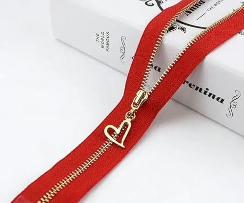 4-teilige 3# Metallreißverschlüsse 15–70 cm, automatischer Verschluss, Reißverschluss zum Nähen von Taschen, Geldbörsen, Dekoration, Reißverschlüsse, Reparaturset, DIY-Kleidungszubehör, ZA035, Rotgol 4-teilige 3# Metallreißverschlüsse 15–70 cm, automatischer Verschluss, Reißverschluss zum Nähen von Taschen, Geldbörsen, Dekoration, Reißverschlüsse, Reparaturset, DIY-Kleidungszubehör, ZA035, Rotgol von FAQIMORAX