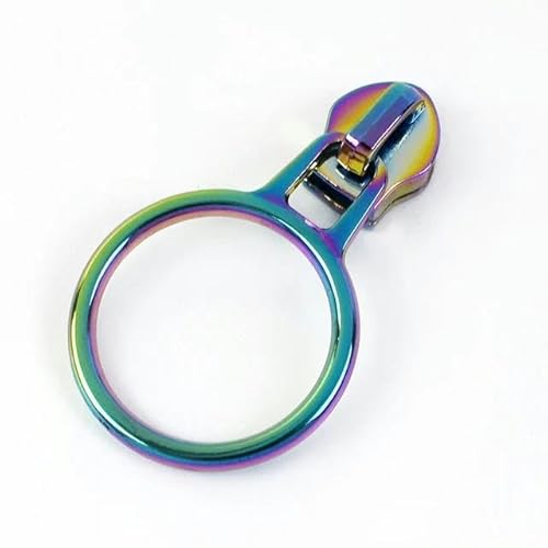 5/10/20 Stück 5# Reißverschlussschieber für Nylon-Reißverschlussband O-Ring-Reißverschlüsse Abziehertasche Ersatzreißverschlüsse Nähzubehör-Farbig-5#-10 Stück 5/10/20 Stück 5# Reißverschlussschieber für Nylon-Reißverschlussband O-Ring-Reißverschlüsse Abziehertasche Ersatzreißverschlüsse Nähzubehör-Farbig-5#-10 Stück von FAQIMORAX