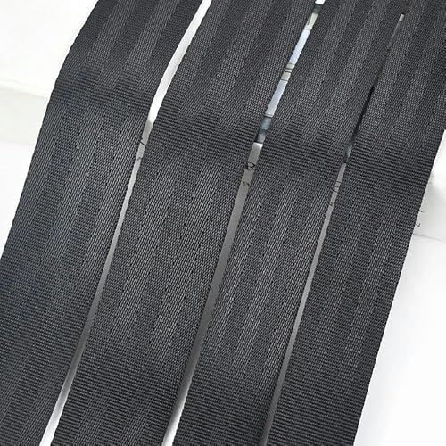5 Meter, 20/25/32/38 mm, Nylon, schwarz, Gurtband, Gurtband, Gurtband, DIY-Kleidungsstück-RD003-Schwarz-38 mm 5 Meter, 20/25/32/38 mm, Nylon, schwarz, Gurtband, Gurtband, Gurtband, DIY-Kleidungsstück-RD003-Schwarz-38 mm von FAQIMORAX