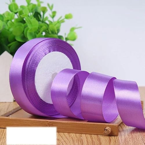 6-10-12-15-20-25-40-50 mm silbergraues Satinband, 22 Meter/Rolle, für Geburtstagspartys, 25 mm 6-10-12-15-20-25-40-50 mm silbergraues Satinband, 22 Meter/Rolle, für Geburtstagspartys, 25 mm von FAQIMORAX