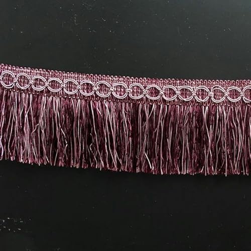 6 m Spitzenquaste zum Nähen von DIY-Bandquasten, goldenes Kleid, Bühnenkleidung, Vorhangzubehör, 11–3 Meter 6 m Spitzenquaste zum Nähen von DIY-Bandquasten, goldenes Kleid, Bühnenkleidung, Vorhangzubehör, 11–3 Meter von FAQIMORAX