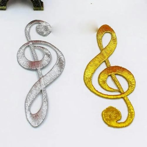 Applikationen zum Aufbügeln, goldene Stickerei, Aufnäher, Partydekoration, Vintage-Kleid, Kostüme, DIY, Heimtextilien, Gold/Silber, 1 Stück_L-Silber Applikationen zum Aufbügeln, goldene Stickerei, Aufnäher, Partydekoration, Vintage-Kleid, Kostüme, DIY, Heimtextilien, Gold/Silber, 1 Stück_L-Silber von FAQIMORAX