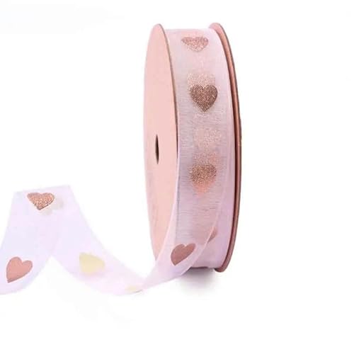 Bänder, Party, Valentinstag, Blumenstrauß, Schleife, Karte, Verpackung, Dekor, 16 mm, 1,8 m Bänder, Party, Valentinstag, Blumenstrauß, Schleife, Karte, Verpackung, Dekor, 16 mm, 1,8 m von FAQIMORAX