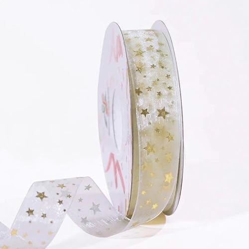 Bänder, Party, Valentinstag, Blumenstrauß, Schleife, Karton, Verpackung, Dekoration, 25 mm, 4,57 m Bänder, Party, Valentinstag, Blumenstrauß, Schleife, Karton, Verpackung, Dekoration, 25 mm, 4,57 m von FAQIMORAX