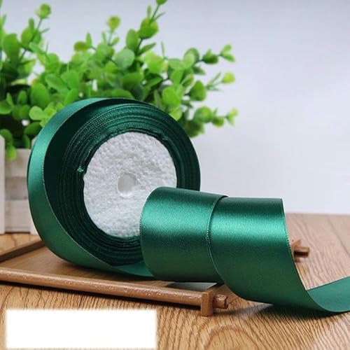 Einseitiges Satinband für Party-Dekoration, Einladungen, Karten, Geschenkband, 40 mm, 40 mm, 40 mm Einseitiges Satinband für Party-Dekoration, Einladungen, Karten, Geschenkband, 40 mm, 40 mm, 40 mm von FAQIMORAX