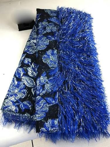 Frauenkleid afrikanische Organza-Spitze Stickerei-Bild-36-5yard Frauenkleid afrikanische Organza-Spitze Stickerei-Bild-36-5yard von FAQIMORAX