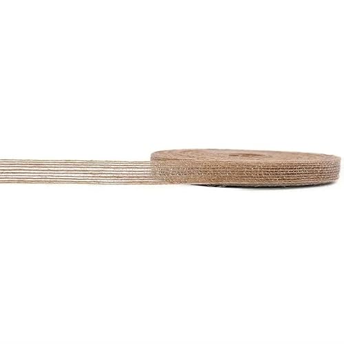 Juteband, 6 mm - 50 mm, 5 m, DIY-Schleife, Vintage-Stil, Party-Dekoration, 0,6 mm - 5 m - 5 m Juteband, 6 mm - 50 mm, 5 m, DIY-Schleife, Vintage-Stil, Party-Dekoration, 0,6 mm - 5 m - 5 m von FAQIMORAX