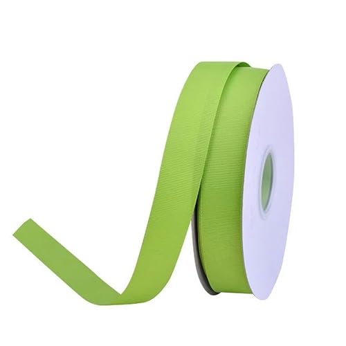 Ripsband, 6, 9, 13, 16, 25, 38 mm, 22 Meter/Rolle, 1/4 Zoll, 3/8 Zoll, 1/2 Zoll, 5/8 Zoll, 1 Zoll, 3,8 cm, Grün 550–13 mm Ripsband, 6, 9, 13, 16, 25, 38 mm, 22 Meter/Rolle, 1/4 Zoll, 3/8 Zoll, 1/2 Zoll, 5/8 Zoll, 1 Zoll, 3,8 cm, Grün 550–13 mm von FAQIMORAX