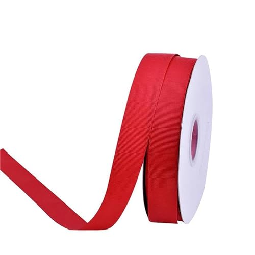 Ripsband, 6, 9, 13, 16, 25, 38 mm, 22 Meter/Rolle, 1/4 Zoll, 3/8 Zoll, 1/2 Zoll, 5/8 Zoll, 1 Zoll, 3,8 cm, Rot, 250–13 mm Ripsband, 6, 9, 13, 16, 25, 38 mm, 22 Meter/Rolle, 1/4 Zoll, 3/8 Zoll, 1/2 Zoll, 5/8 Zoll, 1 Zoll, 3,8 cm, Rot, 250–13 mm von FAQIMORAX