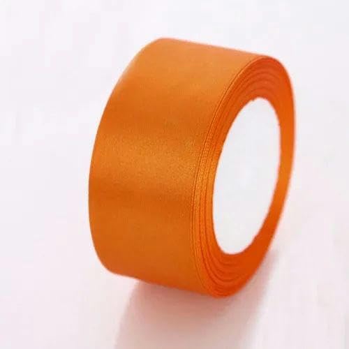 Satinbänder, 6 mm, 10 mm, 15 mm, 20 mm, 25 mm, 40 mm, 50 mm, Rosa, Rot, Blau, Grün, Schwarz, Gelb, Orange, 34 Farben, 24 Orange, 40 mm breit Satinbänder, 6 mm, 10 mm, 15 mm, 20 mm, 25 mm, 40 mm, 50 mm, Rosa, Rot, Blau, Grün, Schwarz, Gelb, Orange, 34 Farben, 24 Orange, 40 mm breit von FAQIMORAX
