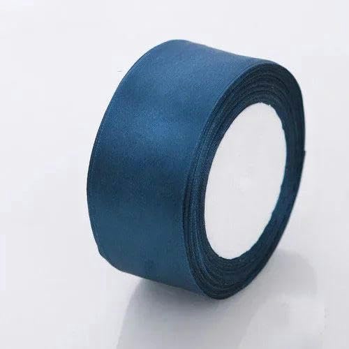 Satinbänder, 6 mm, 10 mm, 15 mm, 20 mm, 25 mm, 40 mm, 50 mm, Rosa, Rot, Blau, Grün, Schwarz, Gelb, Orange, 34 Farben, 38 dunkelblau, 6 mm breit Satinbänder, 6 mm, 10 mm, 15 mm, 20 mm, 25 mm, 40 mm, 50 mm, Rosa, Rot, Blau, Grün, Schwarz, Gelb, Orange, 34 Farben, 38 dunkelblau, 6 mm breit von FAQIMORAX